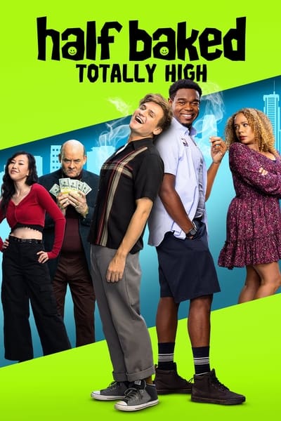 Half Baked: Totally High en streaming