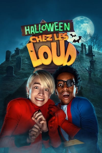 Halloween chez les Loud en streaming