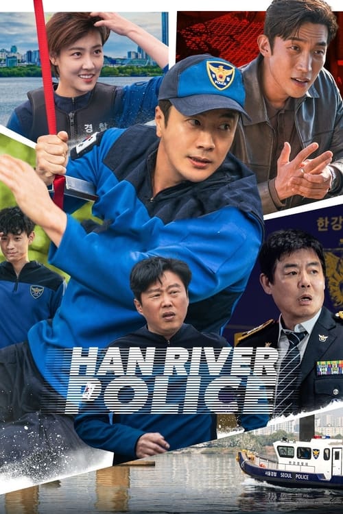 Han River Police - Saison 1 en streaming