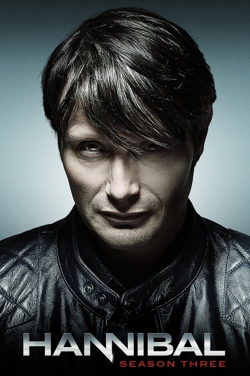 Hannibal - Saison 3 en streaming