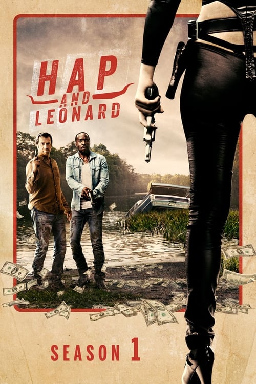 Hap and Leonard en streaming