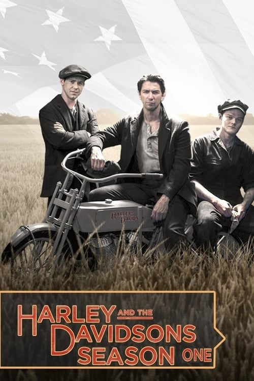 Harley and the Davidsons