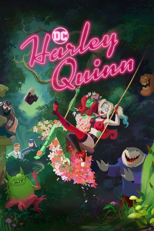 Harley Quinn - Saison 3 en streaming