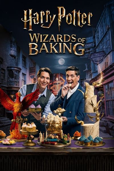 Harry Potter : Les Sorciers de la pâtisserie - Saison 1 en streaming