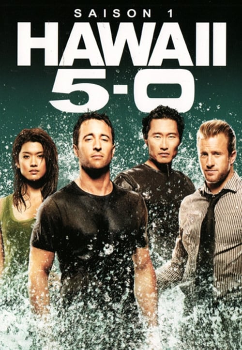 Hawaii 5-0 - Saison 1 en streaming