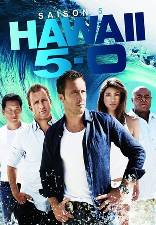 Hawaii 5-0 - Saison 5