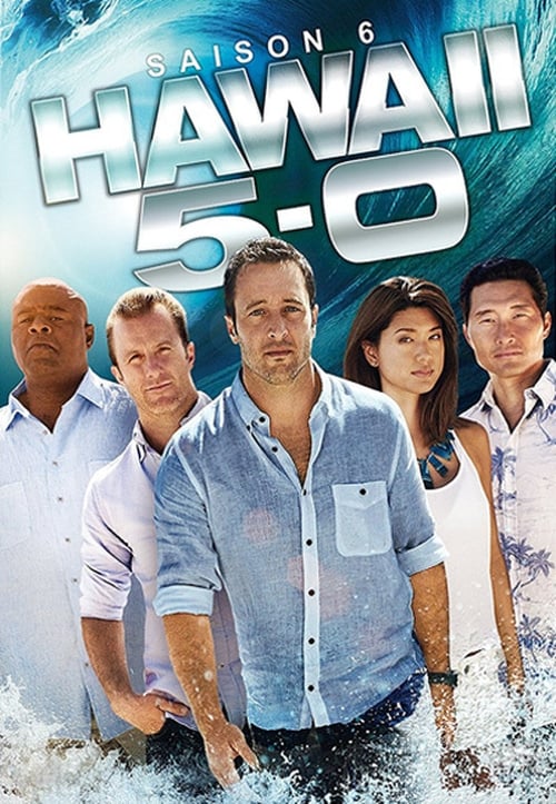 Hawaii 5-0 en streaming