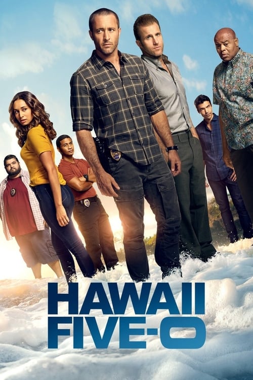 Hawaii 5-0 - Saison 8 en streaming