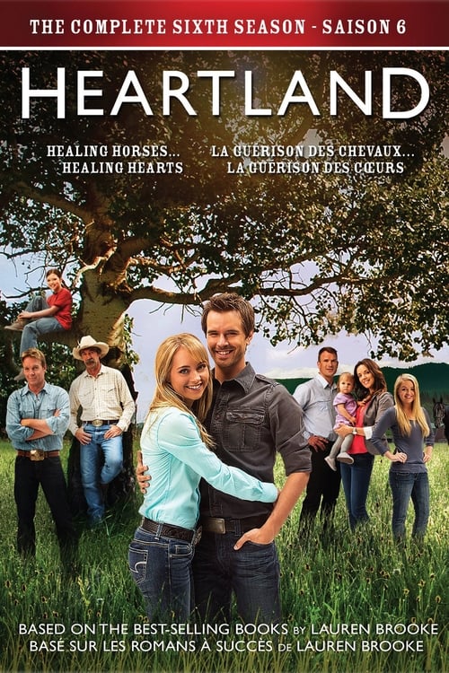 Heartland (CA) - Saison 6