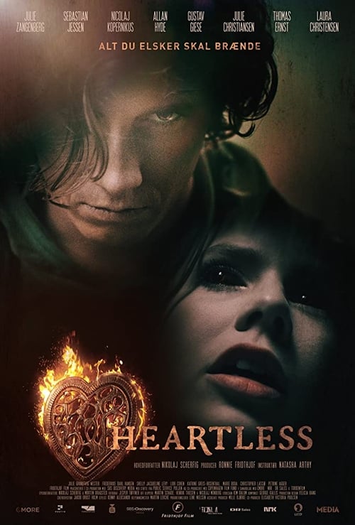 Heartless, la malédiction en streaming