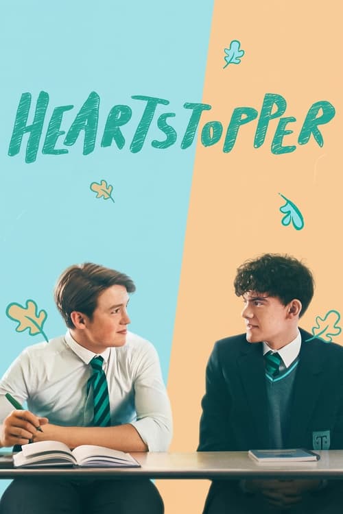 Heartstopper - Saison 1 en streaming