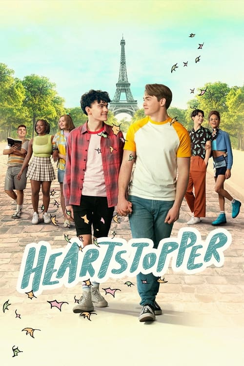 Heartstopper - Saison 2 épisode 4 en streaming