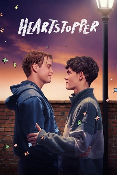 Heartstopper en streaming