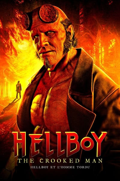 Hellboy: The Crooked Man en streaming