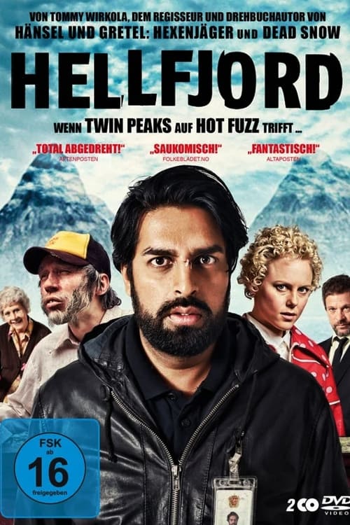 Hellfjord - Saison 1 épisode 2 en streaming