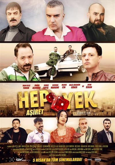 Hep Yek: The Tribe en streaming