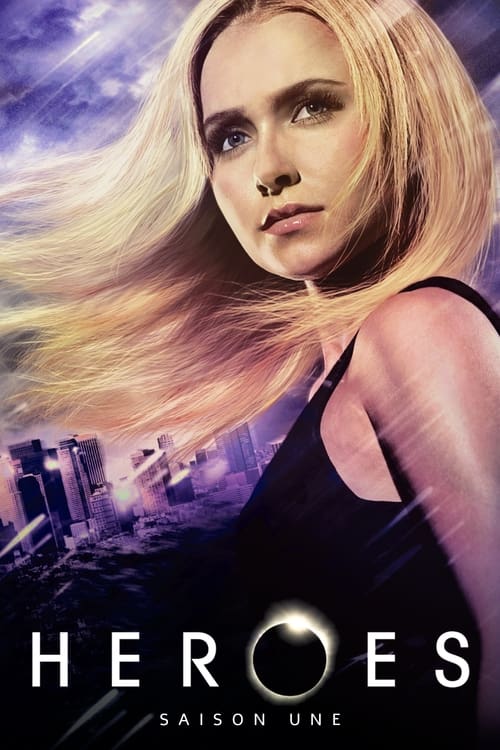 Heroes - Saison 1