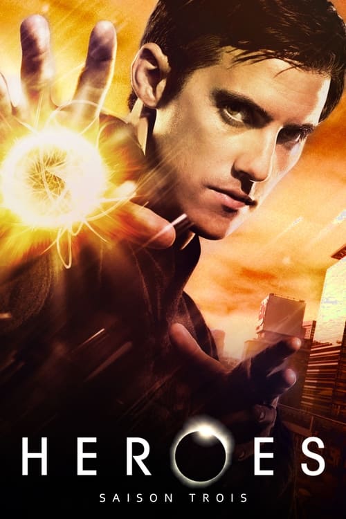 Heroes - Saison 3