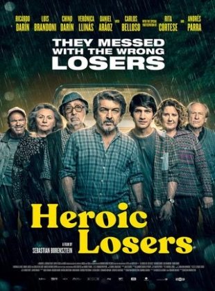 Heroic Losers en streaming