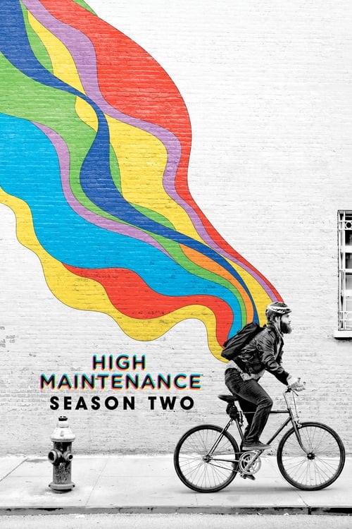 High Maintenance - Saison 2 en streaming