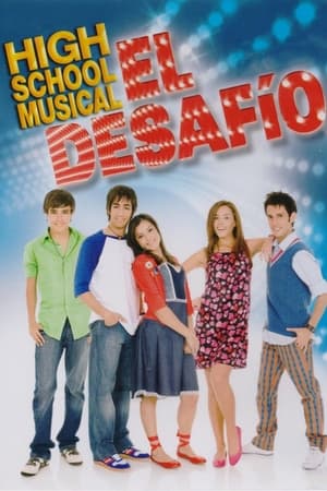 High school musical: El desafío en streaming