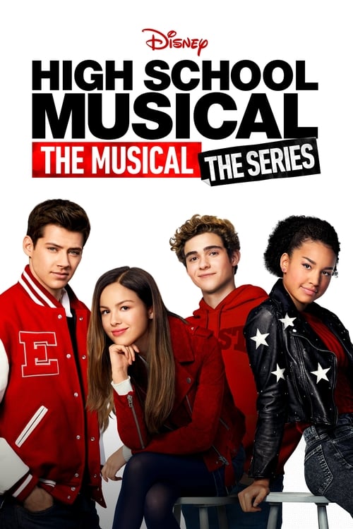 High School Musical: The Musical - The Series - Saison 1