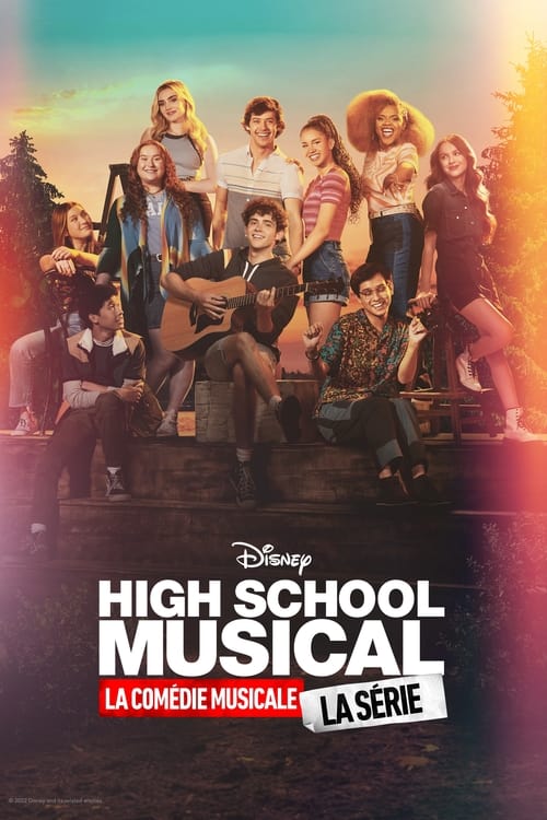 High School Musical: The Musical - The Series - Saison 3 en streaming