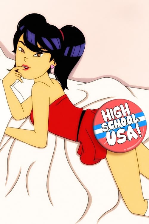 High School USA! en streaming