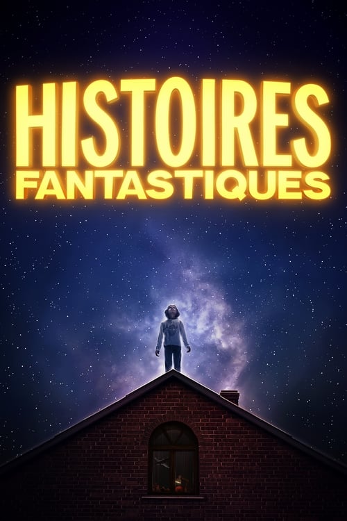 Histoires Fantastiques (Amazing Stories) - Saison 1 épisode 4 en streaming