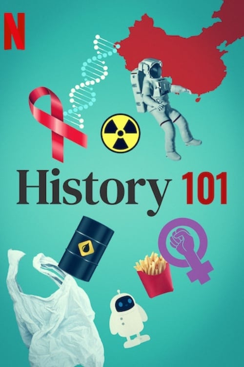 History 101 en streaming