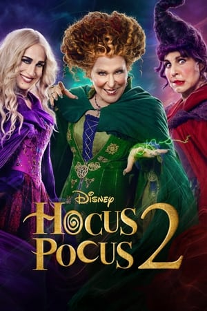 Hocus Pocus 2 en streaming