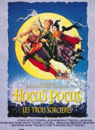 Hocus Pocus : Les trois sorcières en streaming