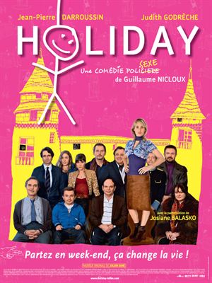 Holiday en streaming