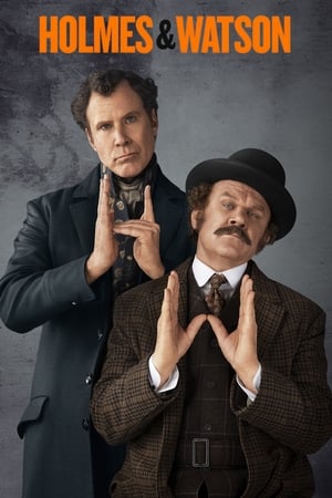 Holmes & Watson en streaming