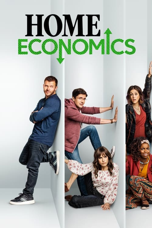 Home Economics - Saison 2 épisode 20 en streaming