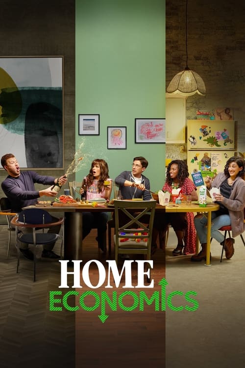 Home Economics - Saison 3 épisode 3 en streaming