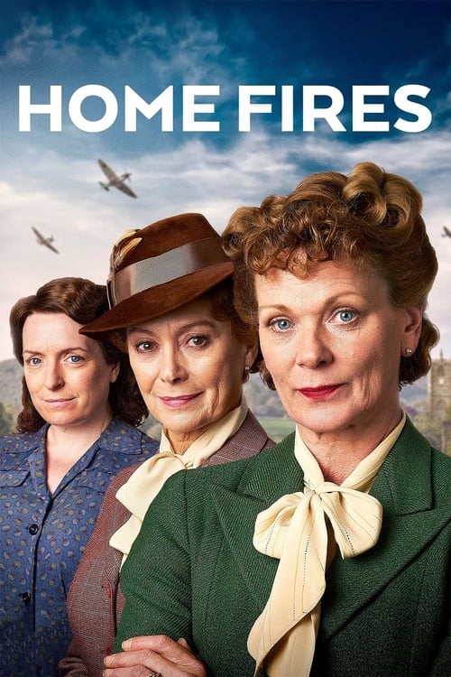 Home Fires - Saison 1 en streaming