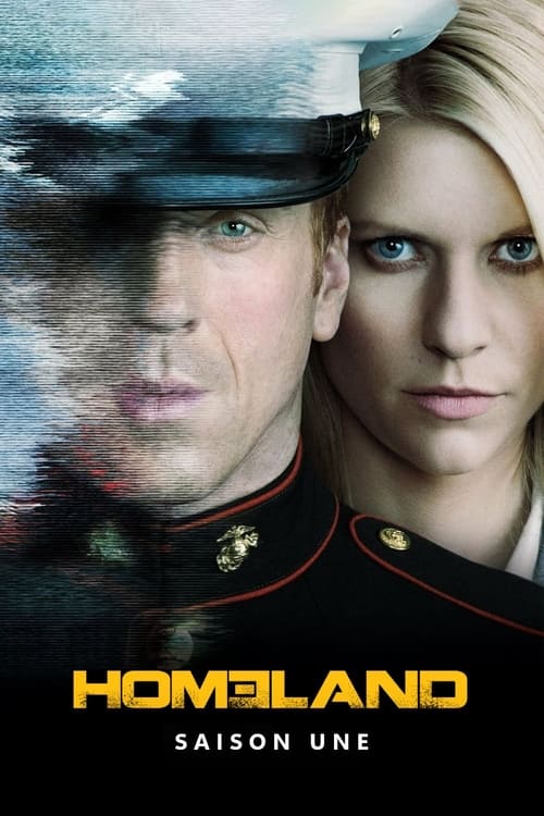 Homeland - Saison 1 épisode 12 en streaming