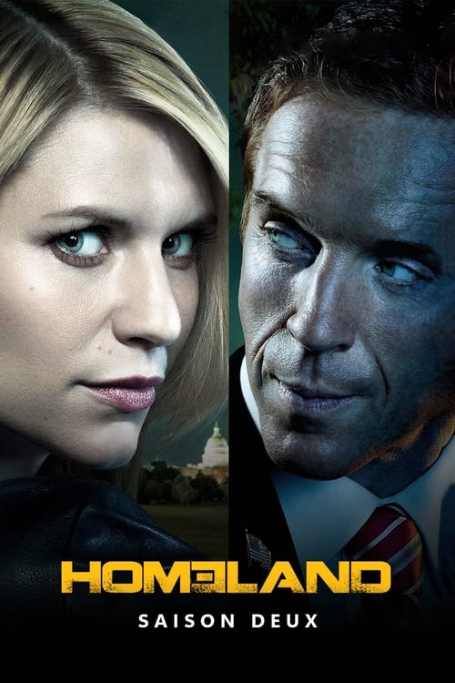 Homeland - Saison 2 en streaming