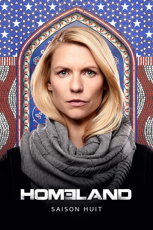 Homeland - Saison 8