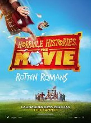 Horrible Histories : The Movie – Rotten Romans