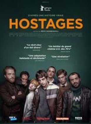 Hostages en streaming