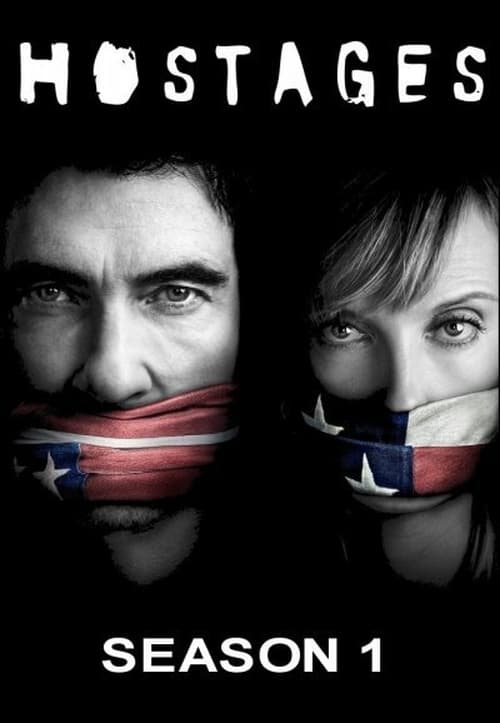 Hostages (US) en streaming