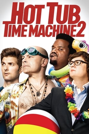 Hot Tub Time Machine 2 en streaming