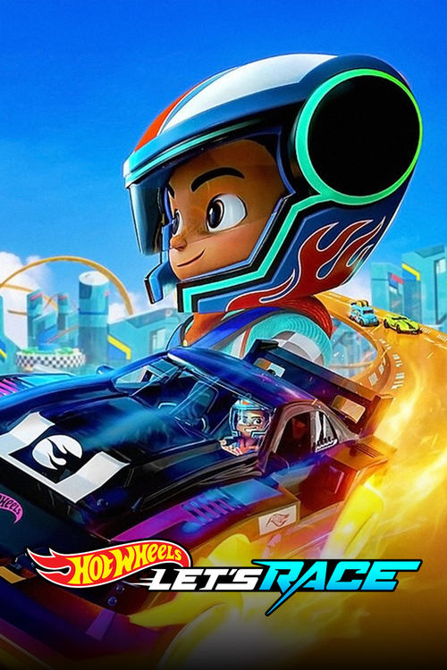 Hot Wheels Let's Race en streaming