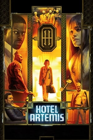 Hotel Artemis en streaming