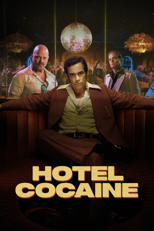 Hotel Cocaine - Saison 1 en streaming