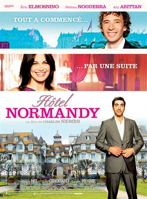 Hotel Normandy en streaming