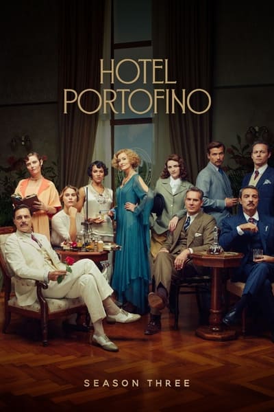 Hotel Portofino - Saison 3 en streaming