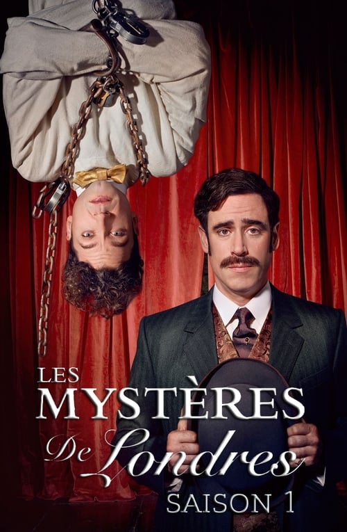 Houdini & Doyle - Saison 1 épisode 3 en streaming